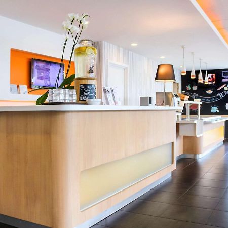 Ibis Budget Antwerpen Port Εξωτερικό φωτογραφία