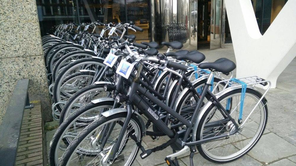 Ibis Budget Antwerpen Port Εξωτερικό φωτογραφία
