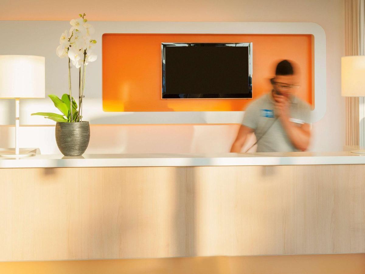 Ibis Budget Antwerpen Port Εξωτερικό φωτογραφία
