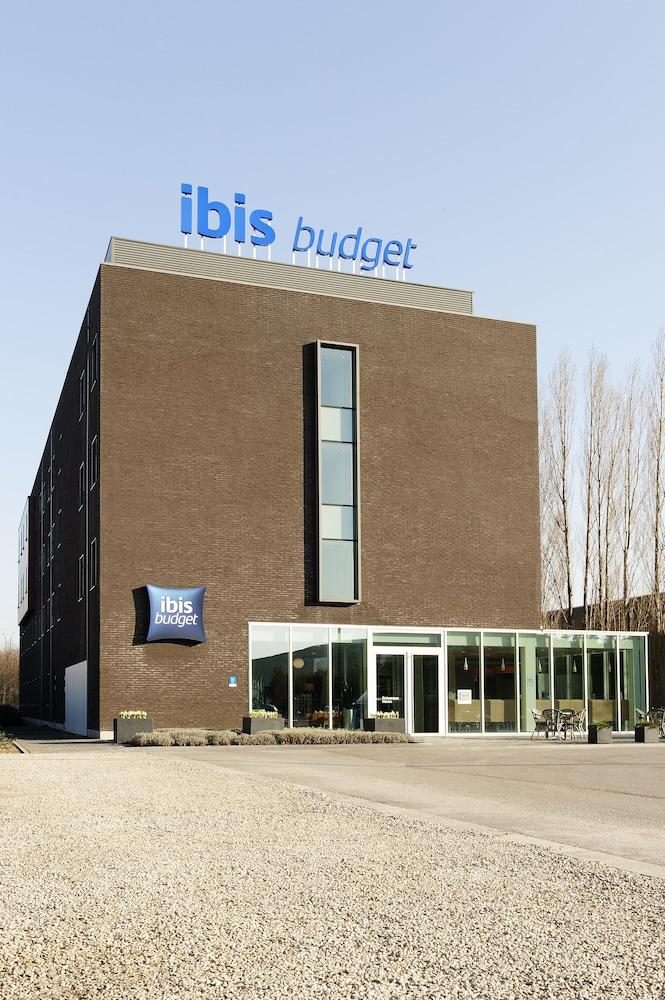 Ibis Budget Antwerpen Port Εξωτερικό φωτογραφία