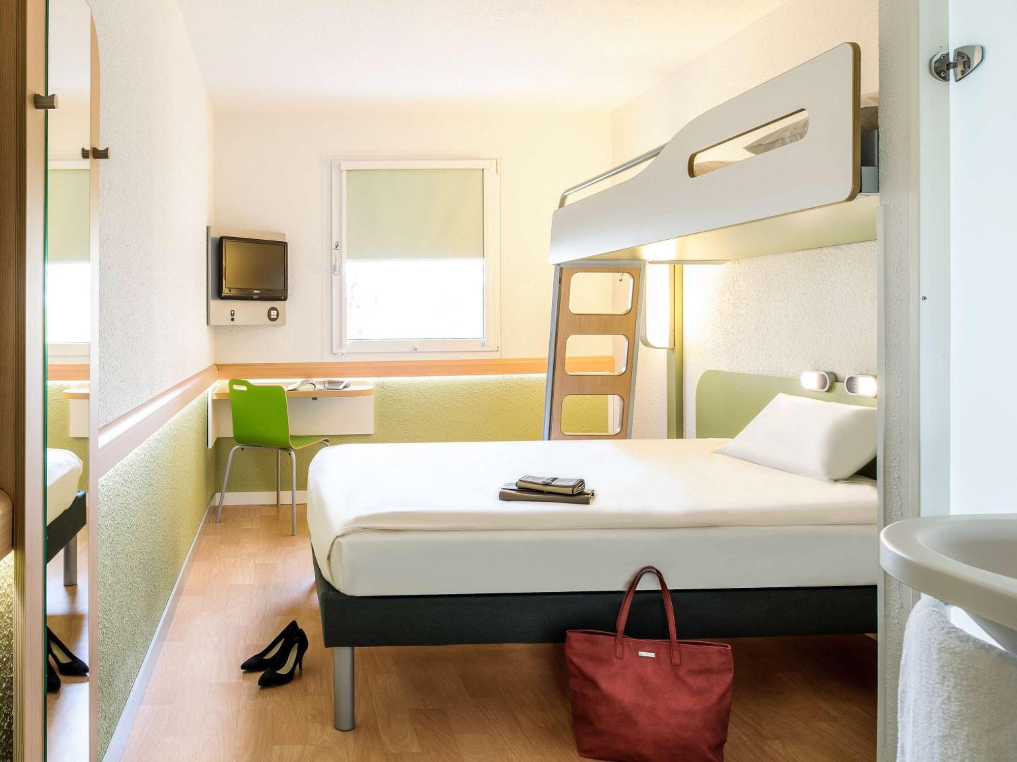 Ibis Budget Antwerpen Port Εξωτερικό φωτογραφία