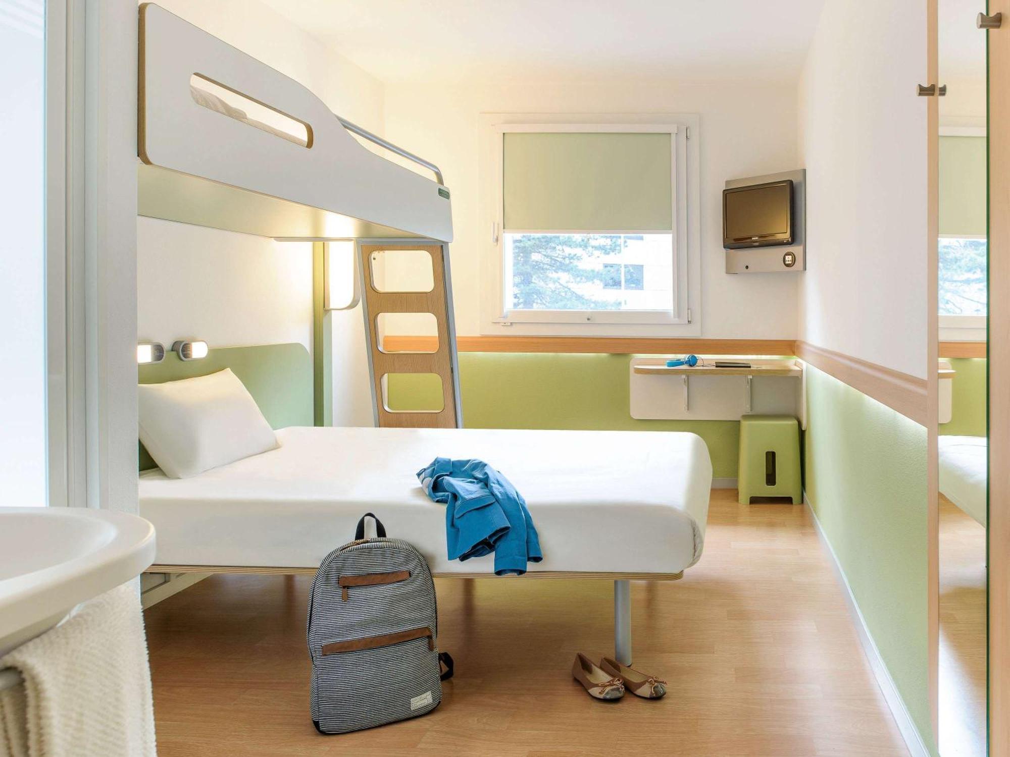 Ibis Budget Antwerpen Port Εξωτερικό φωτογραφία