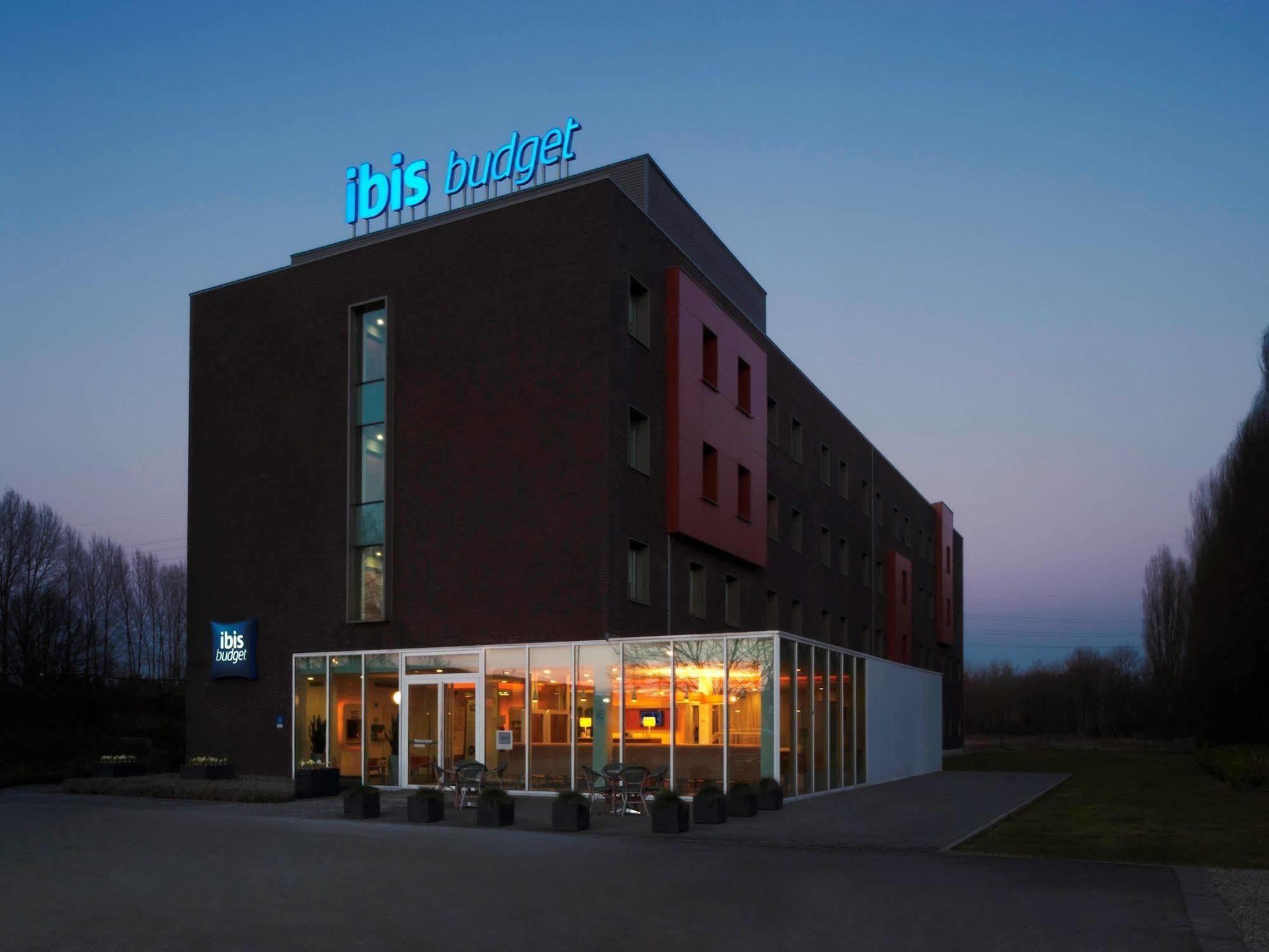 Ibis Budget Antwerpen Port Εξωτερικό φωτογραφία