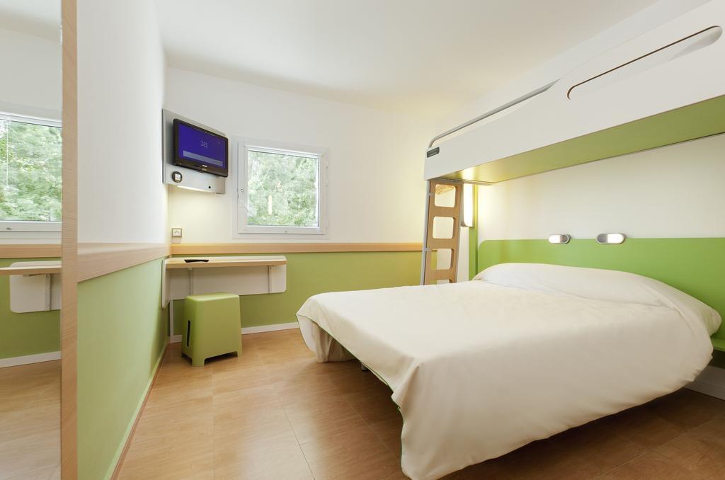 Ibis Budget Antwerpen Port Εξωτερικό φωτογραφία